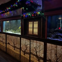 Ssambap Korean BBQ - Aquarium