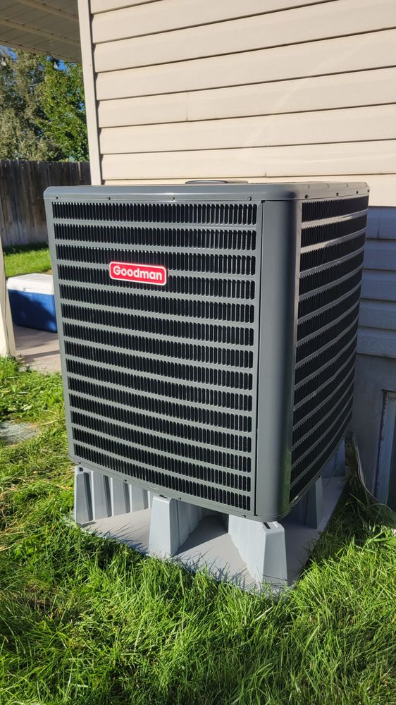 Slide of Parley's PPM Plumbing, Heating & Air Conditioning