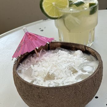 Beco - Batida de coco - Brazilian Near Me - Brooklyn, New York