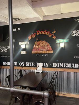 Big Daddy'z BBQ & Grill by null