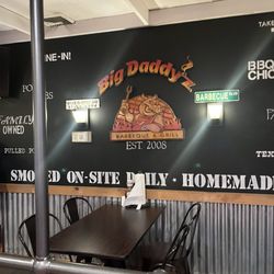Big Daddy'z BBQ & Grill - Inside