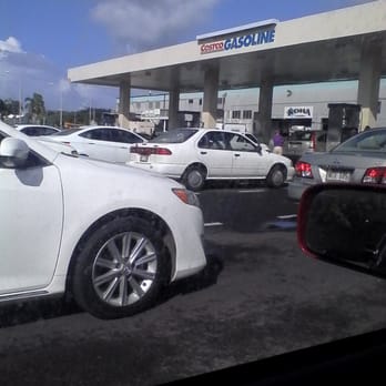 Costco Gasoline - Waiting patiently.................. - Gas Stations Near Me - Honolulu, Hawaii Costco Gasoline - Waiting patiently.................. - Gas Stations Near Me - Honolulu, Hawaii