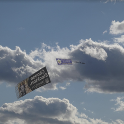 High Exposure Aerial Advertising