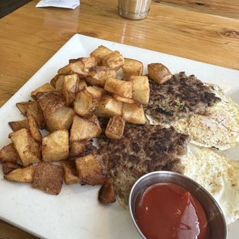 The Skinny Pancake Quechee - Breakfast combo - Creperies Near Me - Hartford, Vermont The Skinny Pancake Quechee - Breakfast combo - Creperies Near Me - Hartford, Vermont