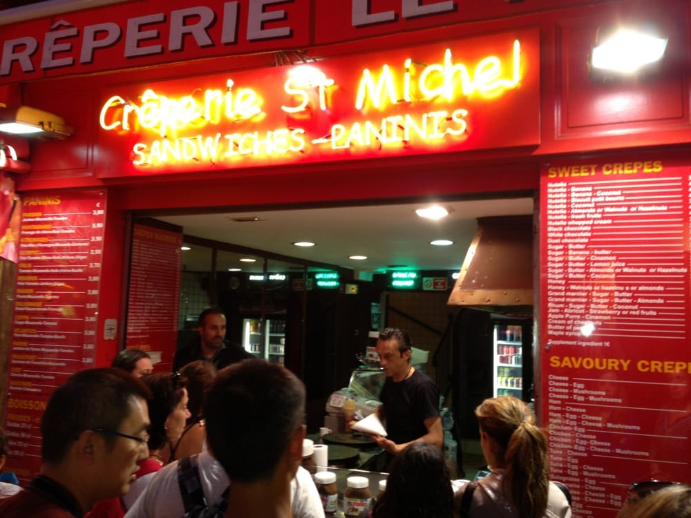 Creperie St Michel