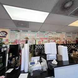 The Supreme Burrito #1