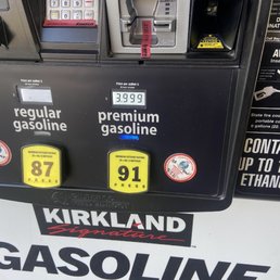 Now $3.99 for Super Unleaded 91 octane. Now $3.99 for Super Unleaded 91 octane.