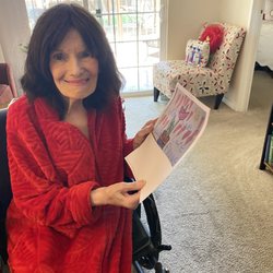Gentle Care Home Assistance - "Cherished moments at home: Gentle Care brings smiles and support, brightening days in Mesa."