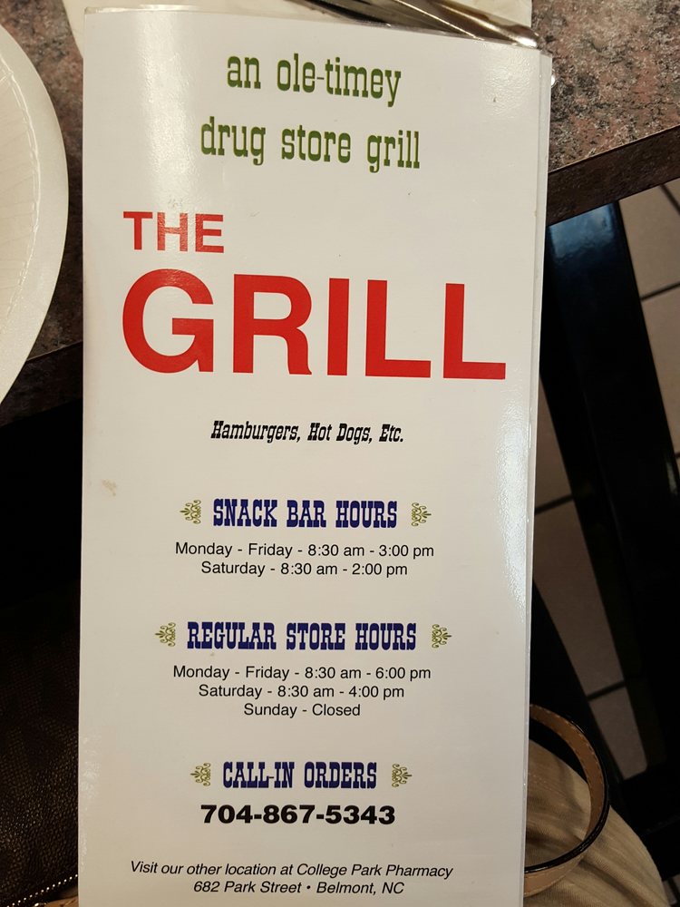 MEDICAL CENTER PHARMACY Updated October 2024 515 Cox Rd, Gastonia