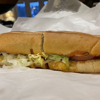 Paisano's - Small Italian Hoagie -- super good! - Pizza Near Me - Pittsburgh, Pennsylvania Paisano's - Small Italian Hoagie -- super good! - Pizza Near Me - Pittsburgh, Pennsylvania