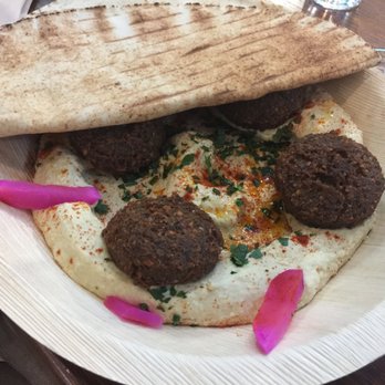 Hala Koszyki - Humus from Man Go - Shopping Centers Near Me - Warsaw, MZ