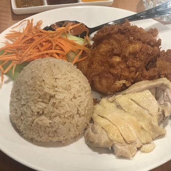 Luck Gai Cafe - Chicken Shop Near Me - Anaheim, California