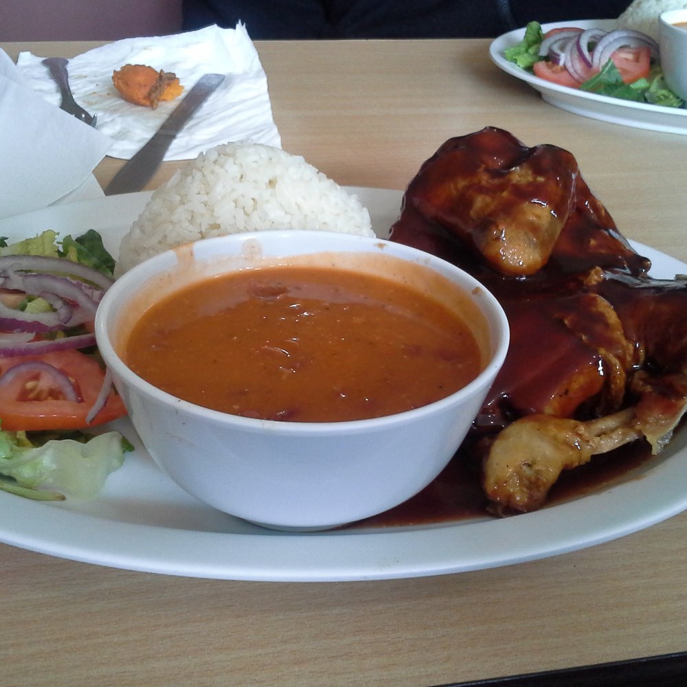 Taino's Kitchen - Another wonderful meal - Puerto Rican Near Me - Newark, New Jersey Taino's Kitchen - Another wonderful meal - Puerto Rican Near Me - Newark, New Jersey