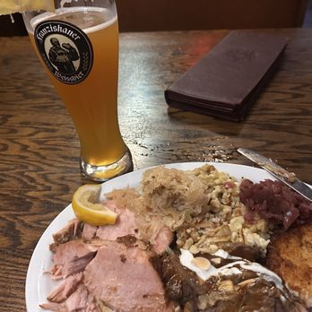 Mader's - German Near Me - Milwaukee, Wisconsin