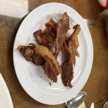 Southern Charm Cafe - Deep fried bacon - Breakfast & Brunch Near Me - Cape Canaveral, Florida