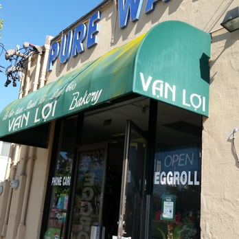 Van Loi Bakery - Storefront - Bakeries Near Me - San Jose, California Van Loi Bakery - Storefront - Bakeries Near Me - San Jose, California