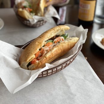 Pho Dreams - BBQ Pork Bahn Mi - Vietnamese Near Me - El Segundo, California