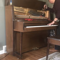 Art Shuter Piano Tuner