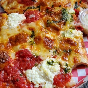 Prime Pizza - Pizza slice of Sicilian - Pizza Near Me - Burbank, California Prime Pizza - Pizza slice of Sicilian - Pizza Near Me - Burbank, California