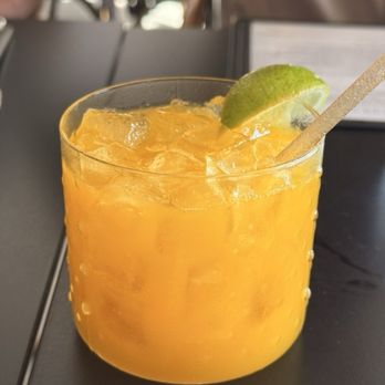 Gather - Mango margarita - Coffee & Tea Near Me - Cape Coral, Florida
