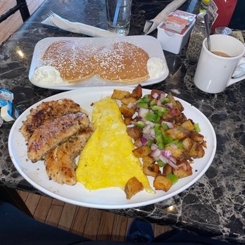 Eggsperience Vasilis - Greek Breakfast - Creperies Near Me - Buffalo, New York