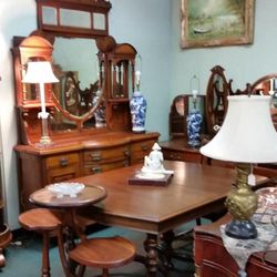 Mesa Street Antique Mall