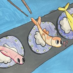 Aspire Art Studios - Revolving Tatsugiri?! By Bryson (9)