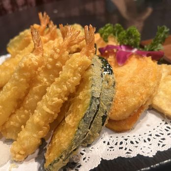 Icho Izakaya - Mixed Tempura - Japanese Near Me - Temple City, California