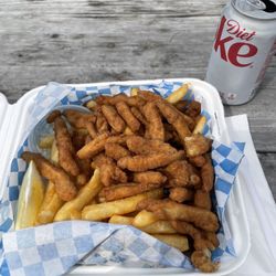 Galley 2 Go - Clams and chips