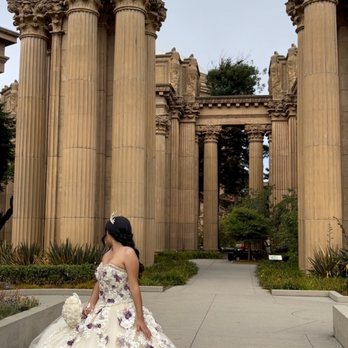 Lunas Dresses - Dress - Formal Wear Near Me - Huntington Park, California