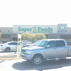 Super 1 Foods - Storefront of Super 1