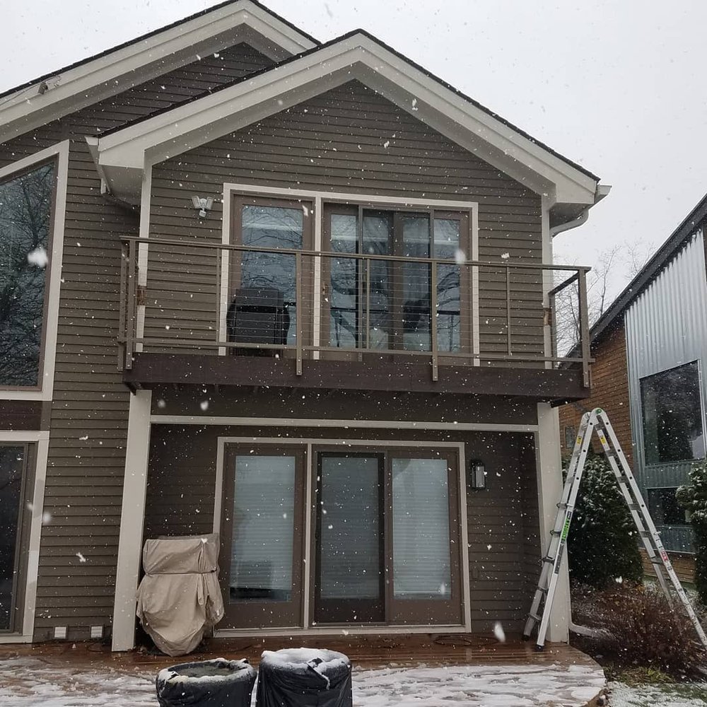 A STEP ABOVE HOME IMPROVEMENT Updated September 2024 14 Photos