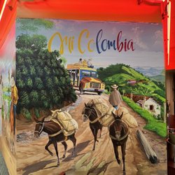 Mi Colombia Restaurant