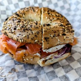Everything Bagel