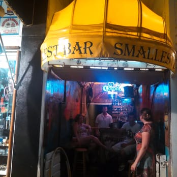Smallest Bar - Dive Bars Near Me - Key West, Florida Smallest Bar - Dive Bars Near Me - Key West, Florida