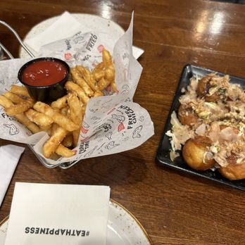 Bonchon San Gabriel - Fries and Tayoki - Korean Near Me - San Gabriel, California Bonchon San Gabriel - Fries and Tayoki - Korean Near Me - San Gabriel, California
