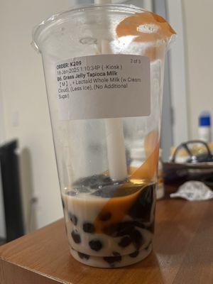 CoCo Fresh Tea & Juice by null