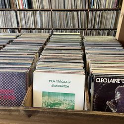 The Record Collector