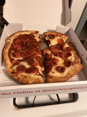 Danny Boy’s Pizza (North Olmsted, OH) by null