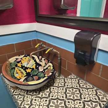 Chapala Mexican Restaurant - Bathroom - Tacos Near Me - Ann Arbor, Michigan Chapala Mexican Restaurant - Bathroom - Tacos Near Me - Ann Arbor, Michigan