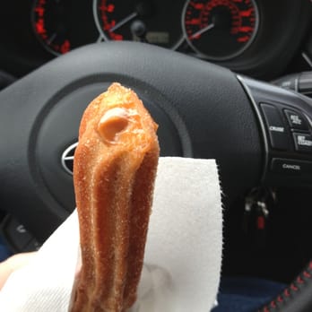 Lucero Bakery - Churro with cajeta - Bakeries Near Me - Commerce, California Lucero Bakery - Churro with cajeta - Bakeries Near Me - Commerce, California