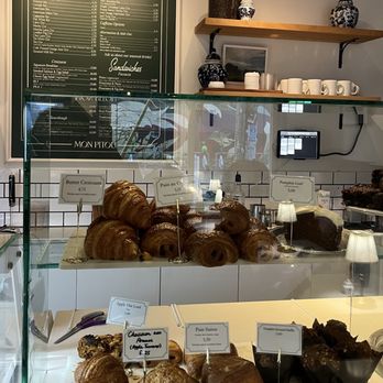 Marché Mon Pitou - pastries - Cafes Near Me - Vancouver, British Columbia Marché Mon Pitou - pastries - Cafes Near Me - Vancouver, British Columbia
