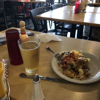 Over the Counter - huevos rancheros - New American Near Me - Worthington, Ohio