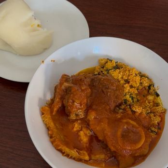 Heritage Spice - Egusi Stew and Fufu - Caribbean Near Me - Shelton, Connecticut Heritage Spice - Egusi Stew and Fufu - Caribbean Near Me - Shelton, Connecticut