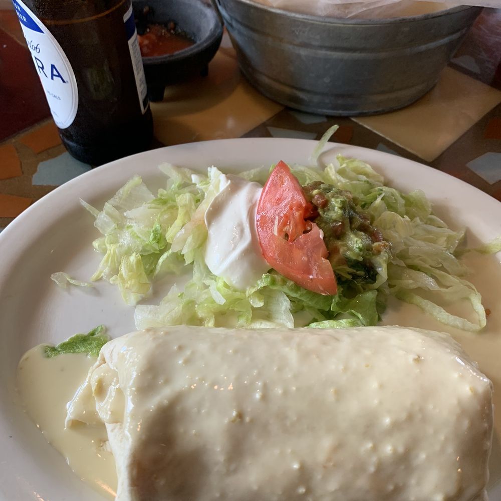 el grande burrito