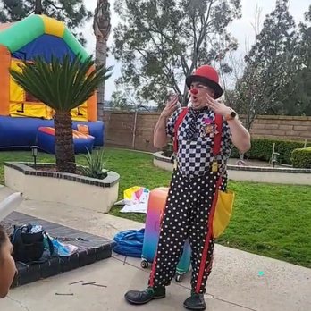 Los Angeles Clown - Performing Arts Near Me - Los Angeles, California