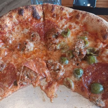All-Purpose Capitol Riverfront - Pizza Near Me - Washington, DC, District of Columbia