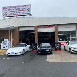 Briar Oaks Service Center - Service and Repair All makes and Models