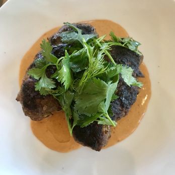 Saba - Lamb kebab! - Mediterranean Near Me - New Orleans, Louisiana