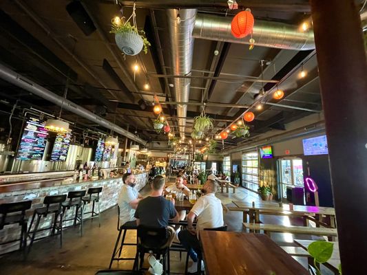 Resident Culture Brewing Company by null